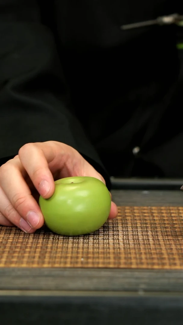 【闪购商品】紫砂茶壶6青苹果 紫砂茶宠