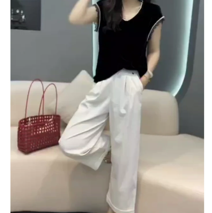 2025夏季时尚潮流百搭精品女装SVE21