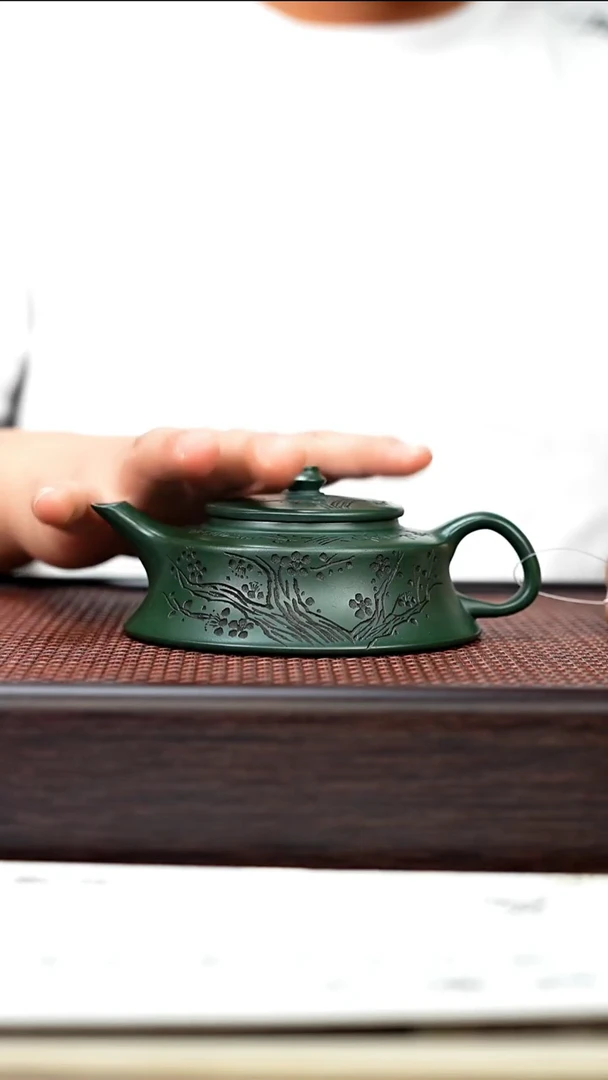 茶壶紫砂宜兴原矿手工紫砂壶