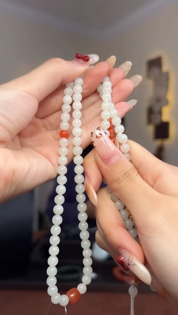 颈饰未镶嵌和田玉WS 121405-G4