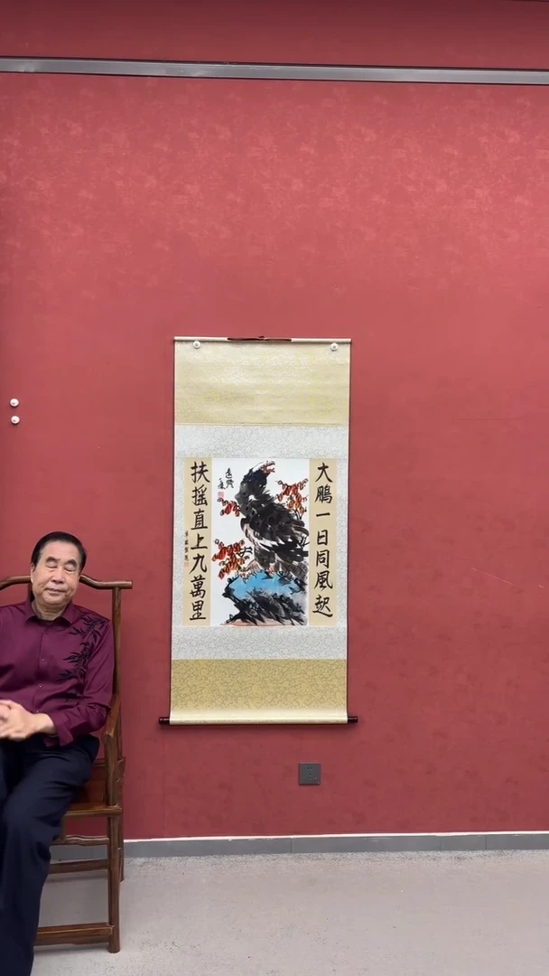 书法刘一霖老师作品