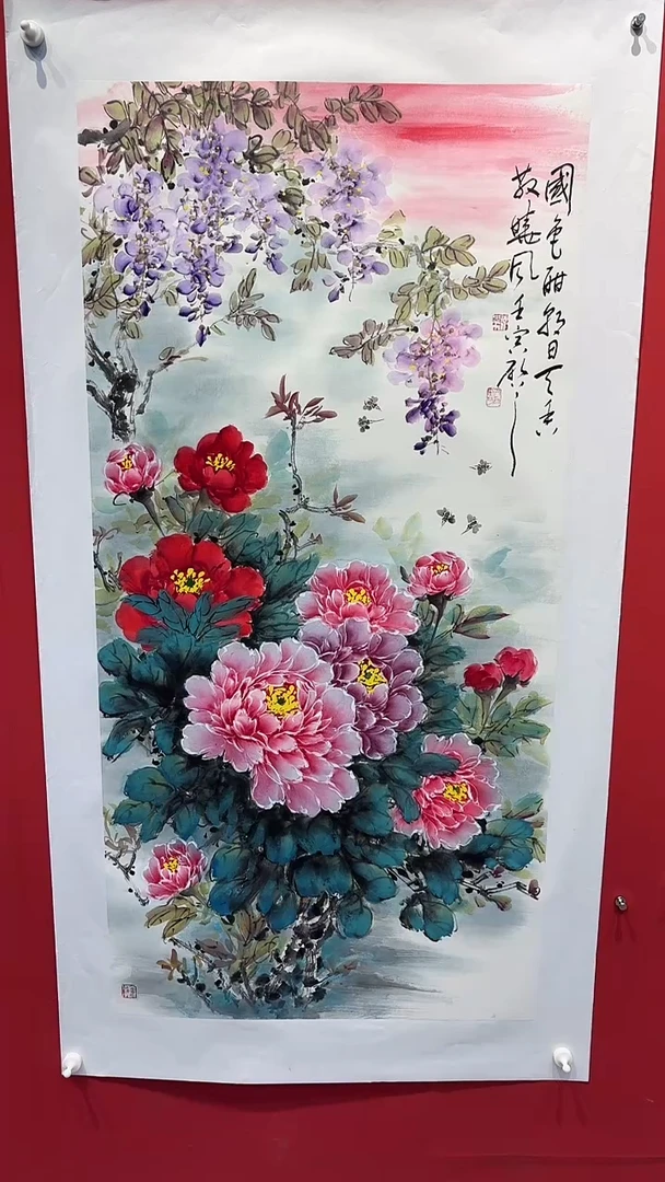 国画国画作品闪购17