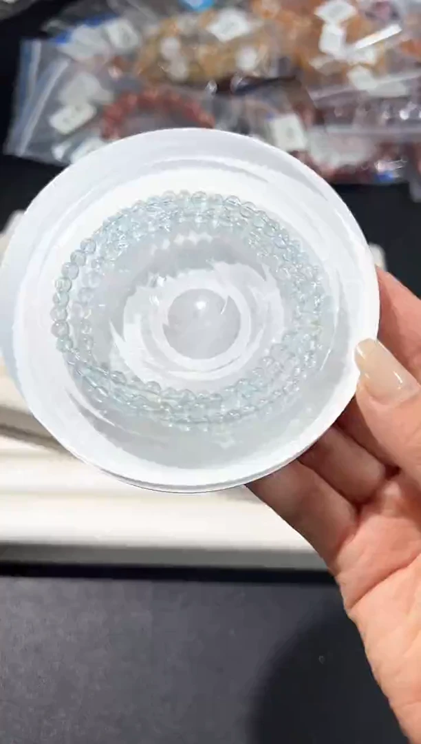未镶嵌手串水晶32g多样性发其一【1条】默认微瑕