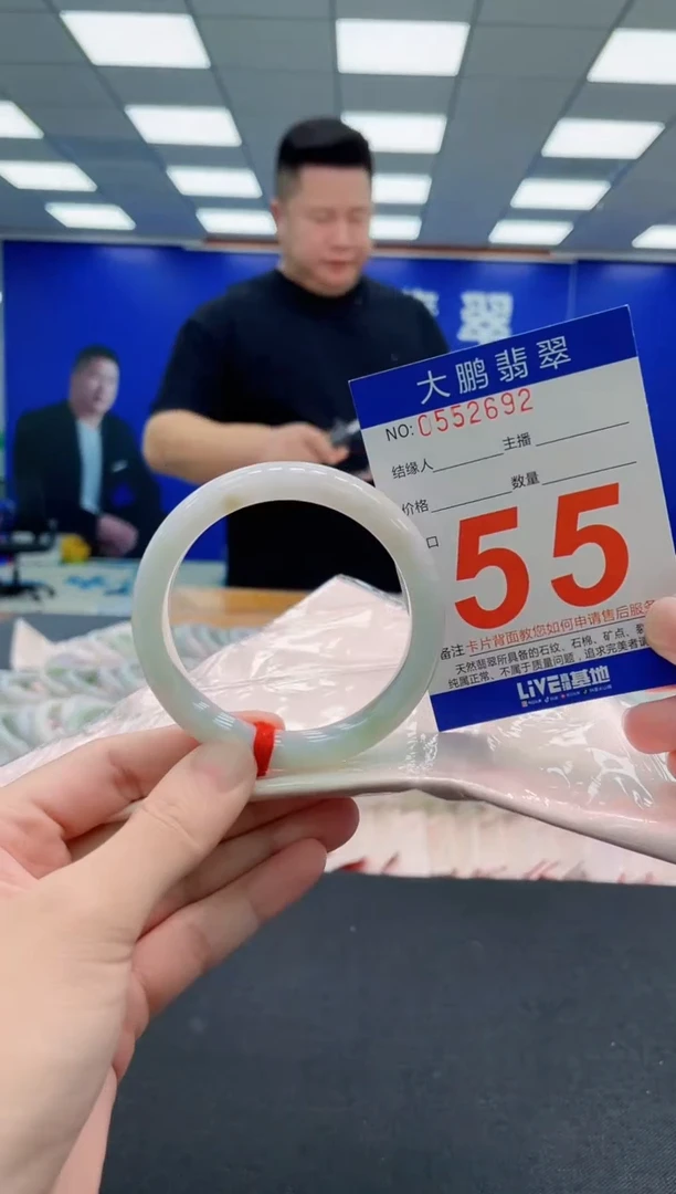 未镶嵌手镯翡翠AAAAAAAAA