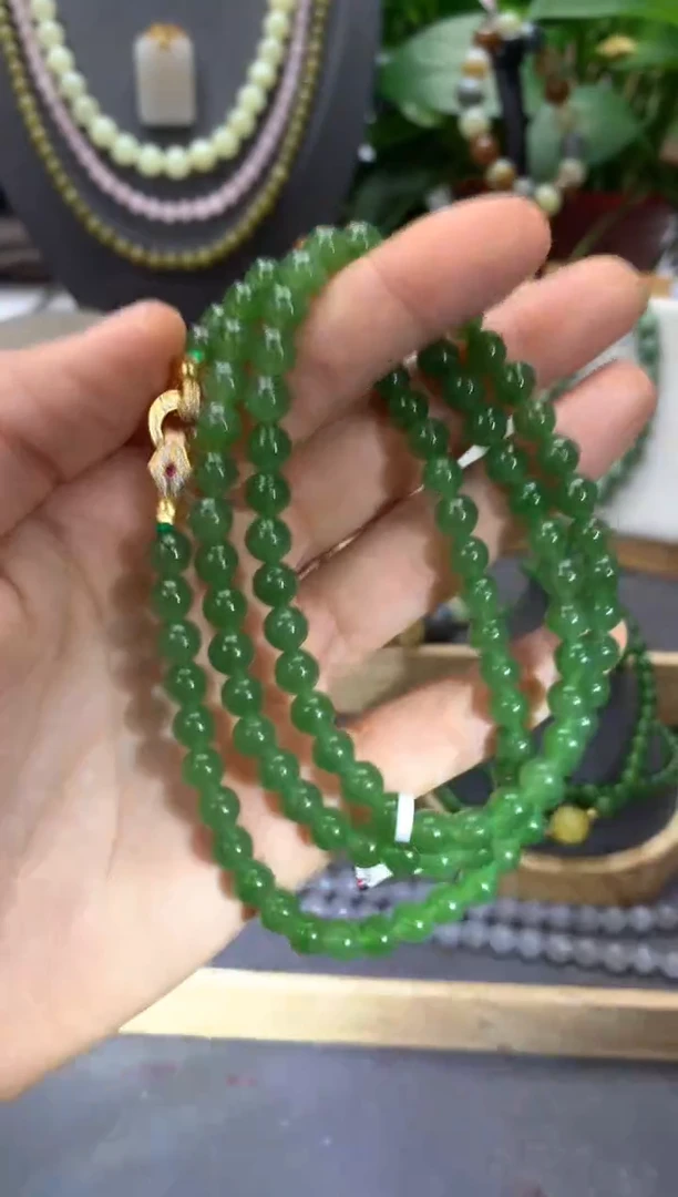 【闪购商品】和田玉颈饰未镶嵌sj