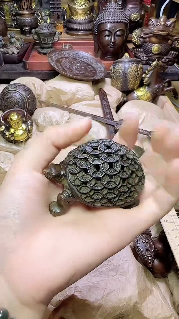铜器摆件铜器摆件