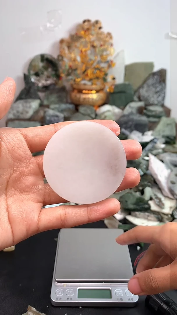 未镶嵌和田玉摆件31