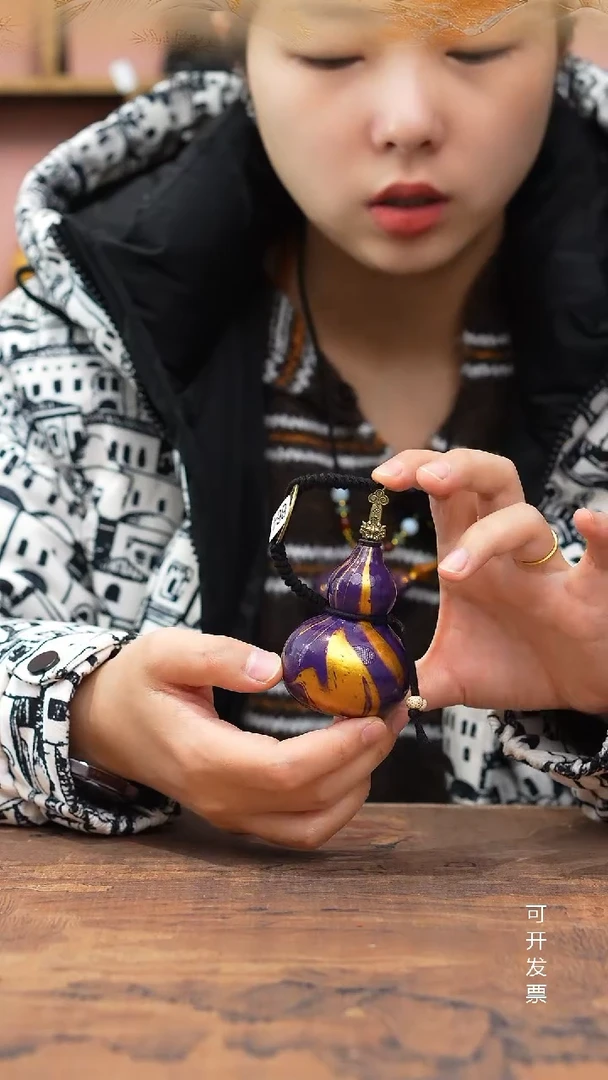 864号缘梦工艺葫芦（天然真葫芦）