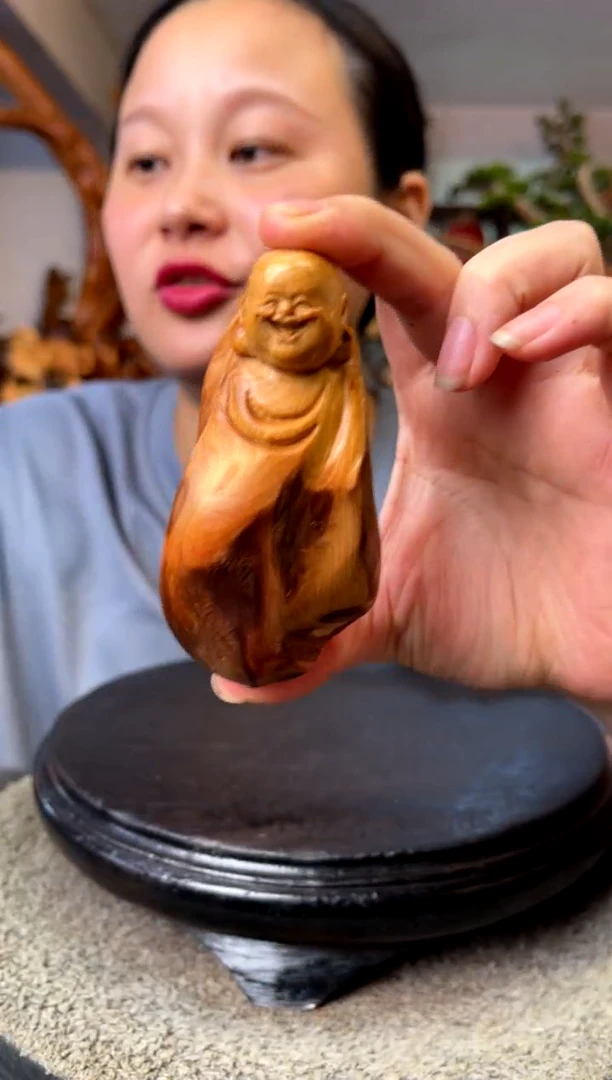 柏木（崖柏）崖柏小件