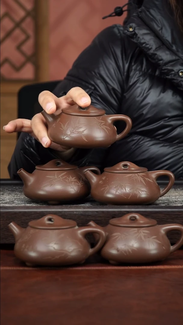 茶壶紫砂精品紫砂壶15........200CC