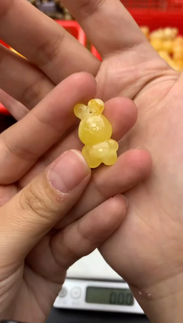 【闪购商品】琥珀珠宝奇石未镶嵌030琥珀蜜蜡