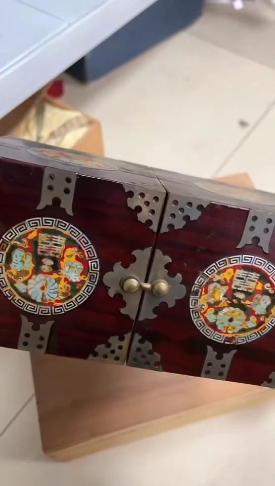 瓷器瓷器瓷器瓷器木首饰盒