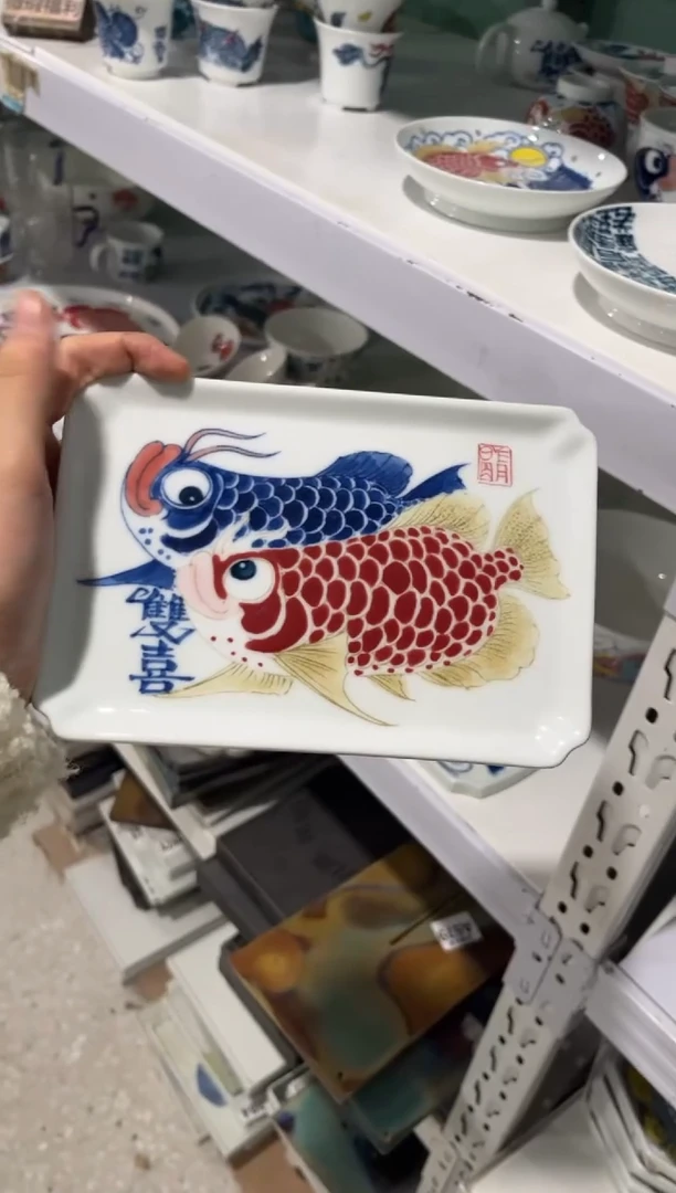昨明景德镇陶瓷：壶承