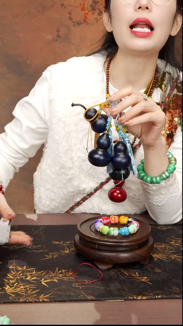 508--精品挂件小葫芦（随机发）9.9