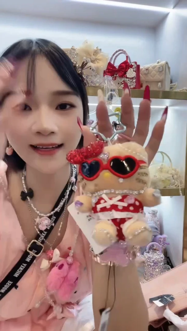 PVC格格家定制女包2311