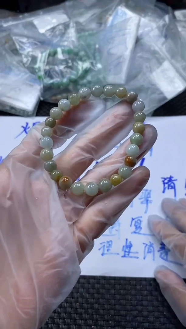 未镶嵌定制翡翠天然缅甸A货翡翠，拍一发一