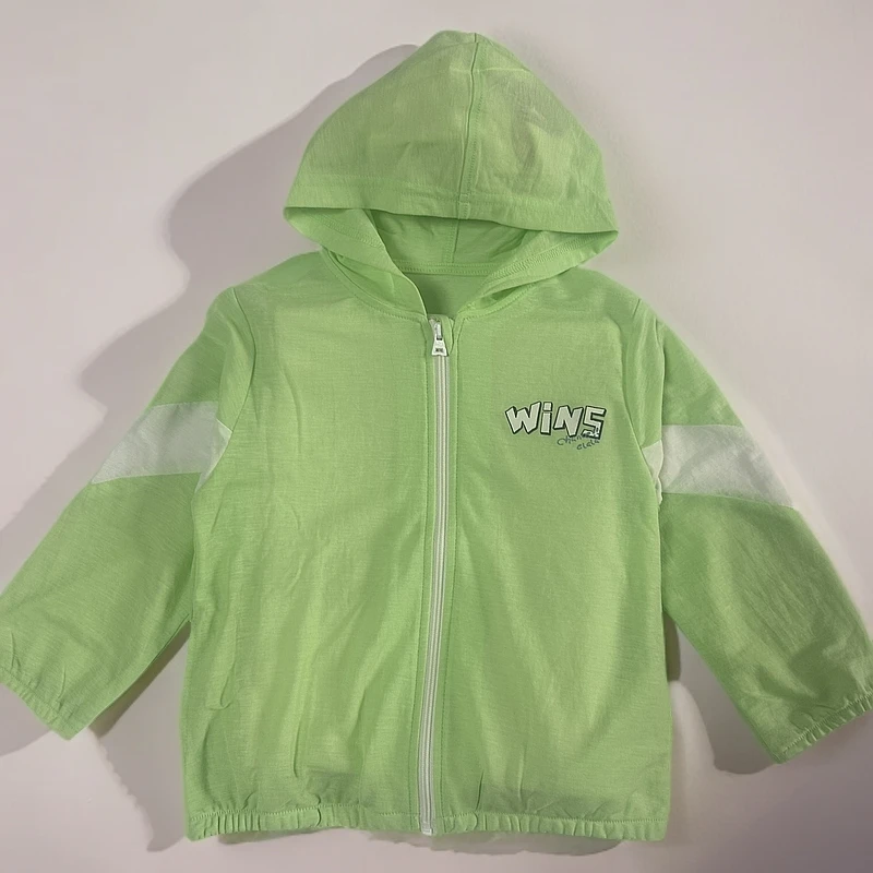 男女童亲肤薄款秋衣套装柔软儿童宝宝上衣小童轻薄韩版