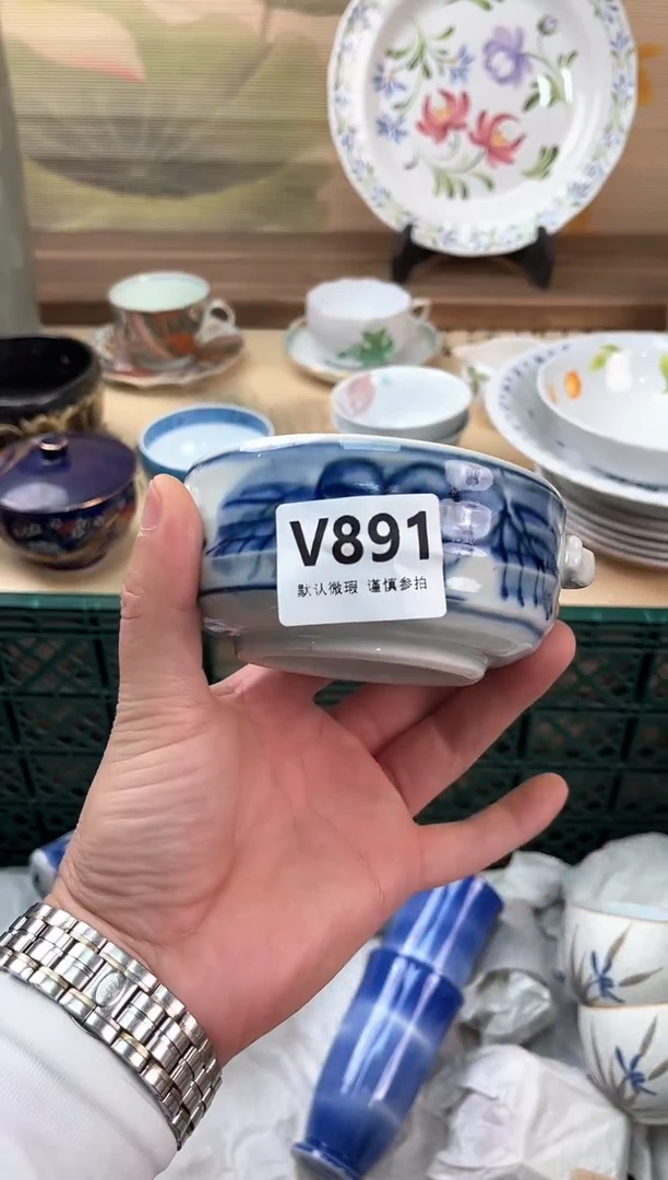 瓷片春*891