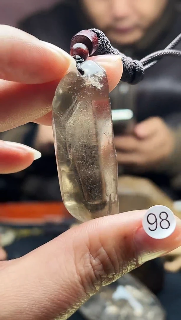 未镶嵌珠宝半成品水晶98