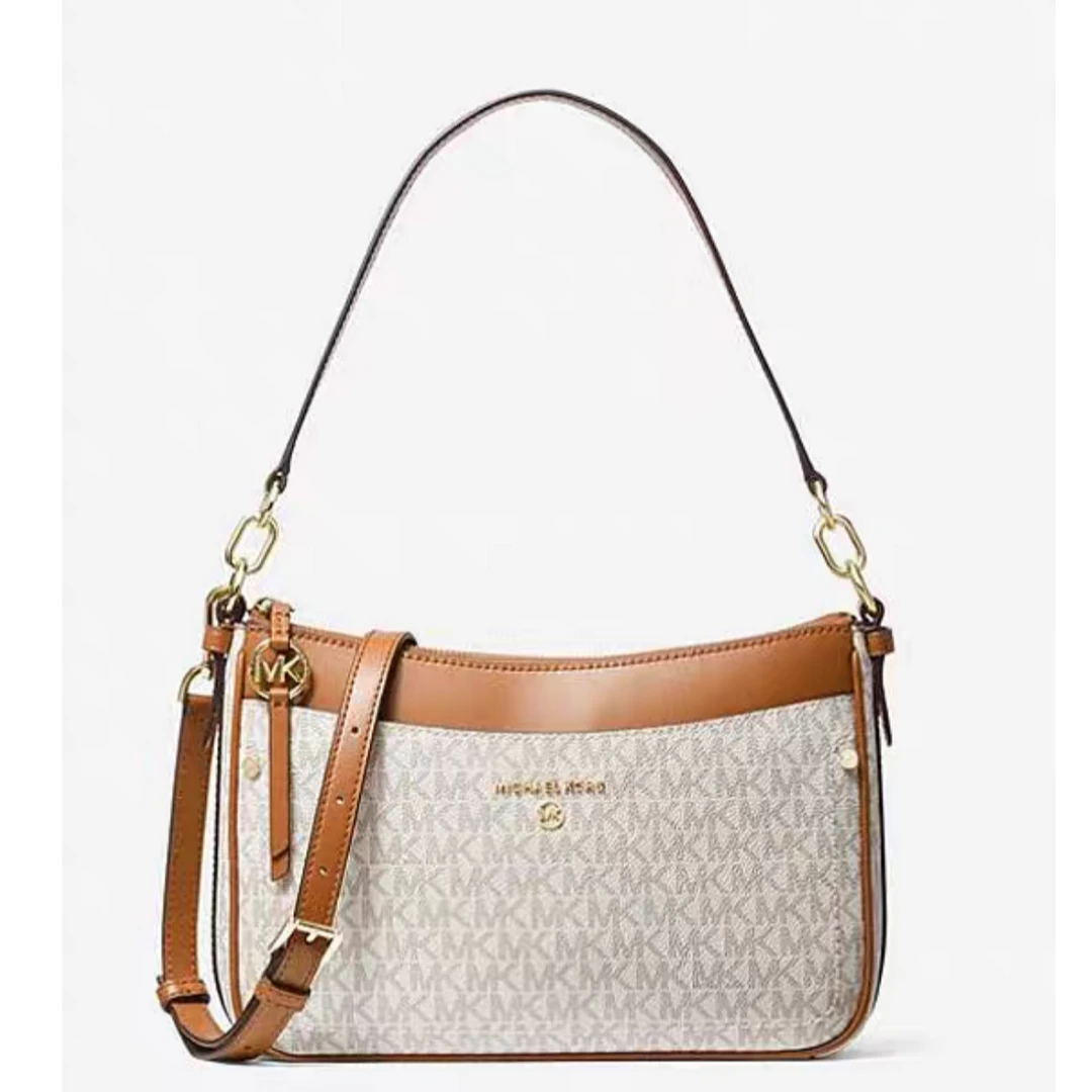 MICHAEL KORS 迈克高仕 Jet Set Charm 女士斜挎包 28.5*8.5*19