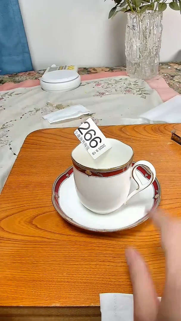 瓷片随*了小淼海外陶瓷工艺品