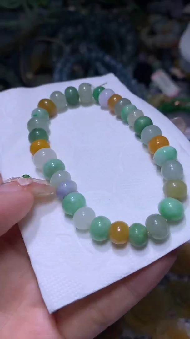 【闪购商品】翡翠颈饰未镶嵌MJX026024