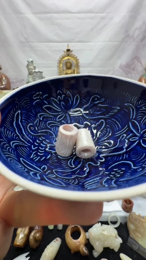 茶盏瓷器工艺品瓷器