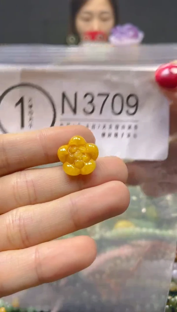 颈饰未镶嵌翡翠/N/翡翠A货，一件也是批发价