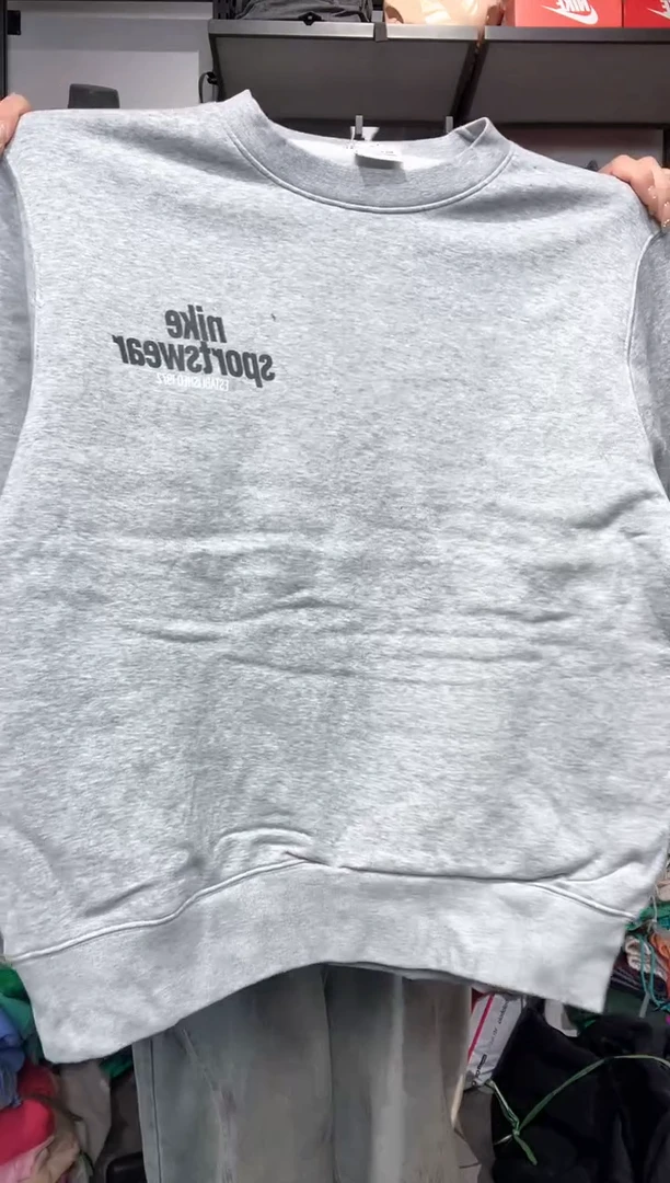 1392闪购编码  运动卫衣裤以直播间过款为准 尺码. 170