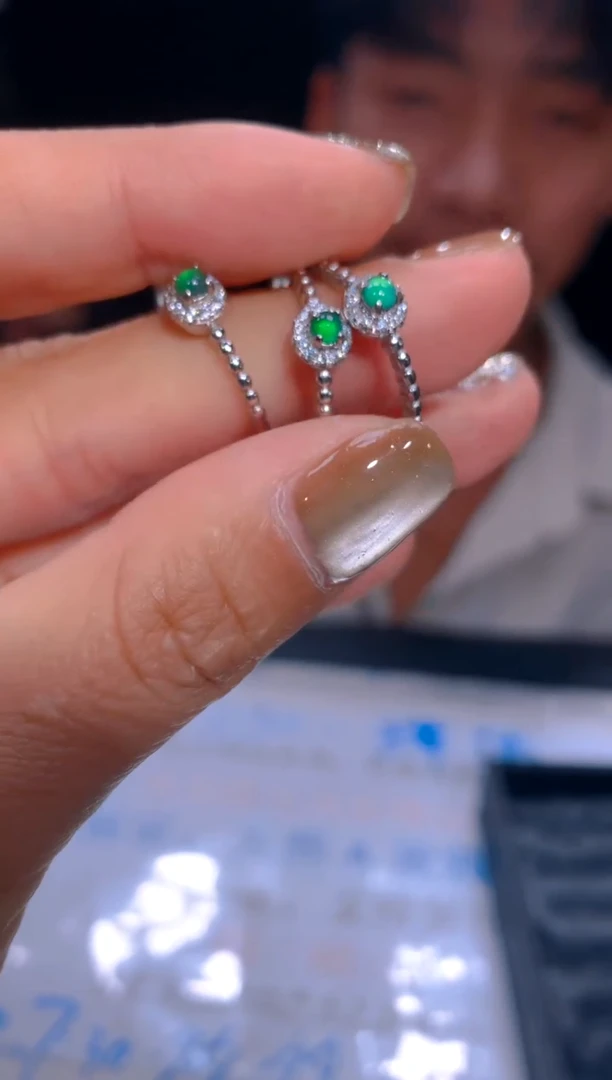 【闪购商品】定制翡翠未镶嵌1多样性发货（发其一）