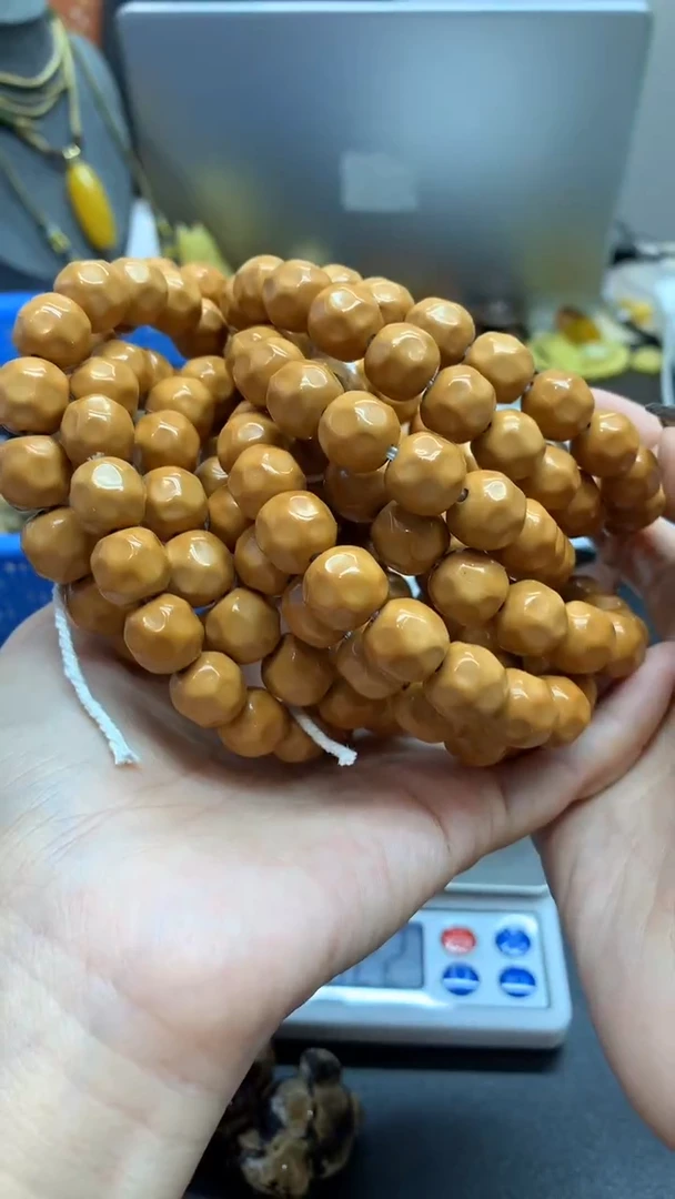 猴头核桃手串63多样性发其一默认有瑕