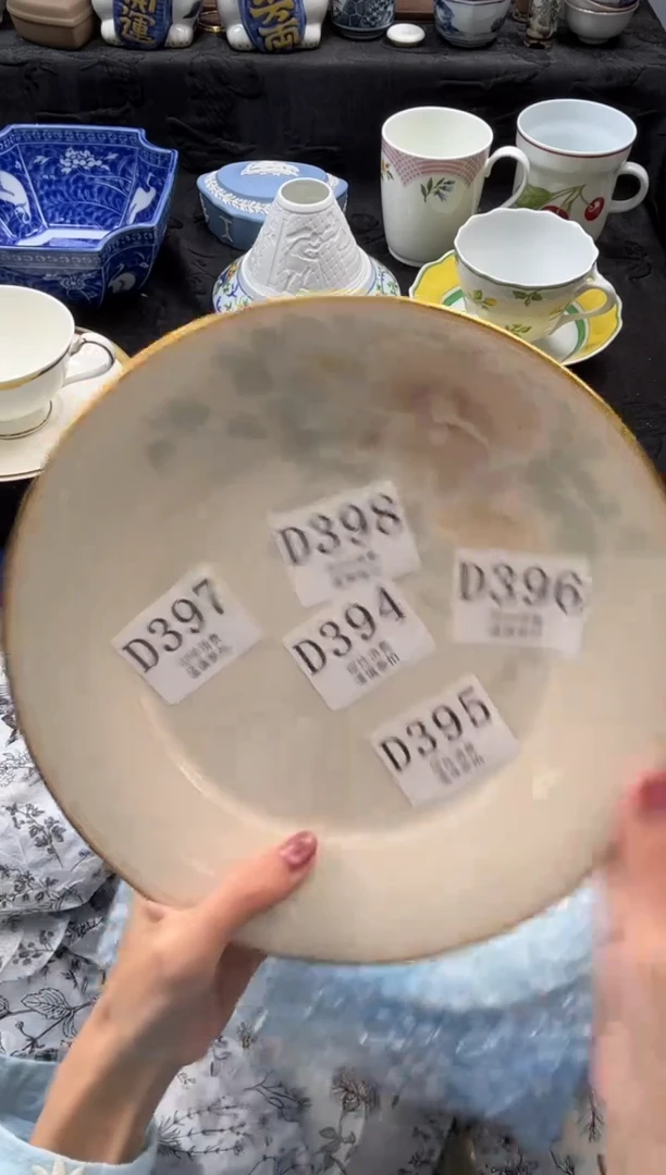 瓷片仪****）       D398