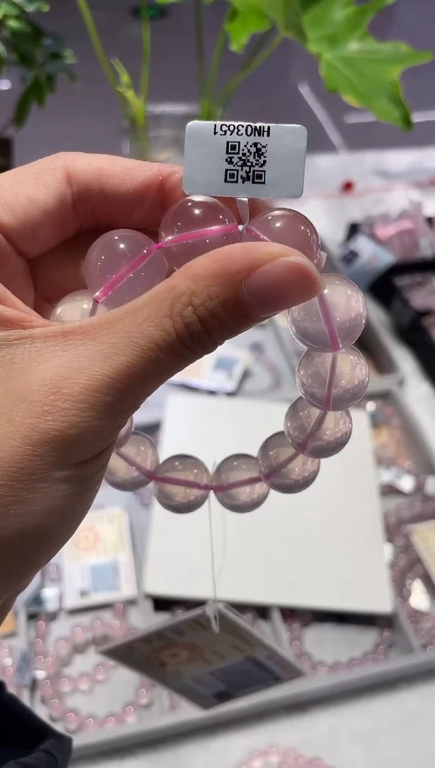 【闪购商品】水晶手串未镶嵌手串