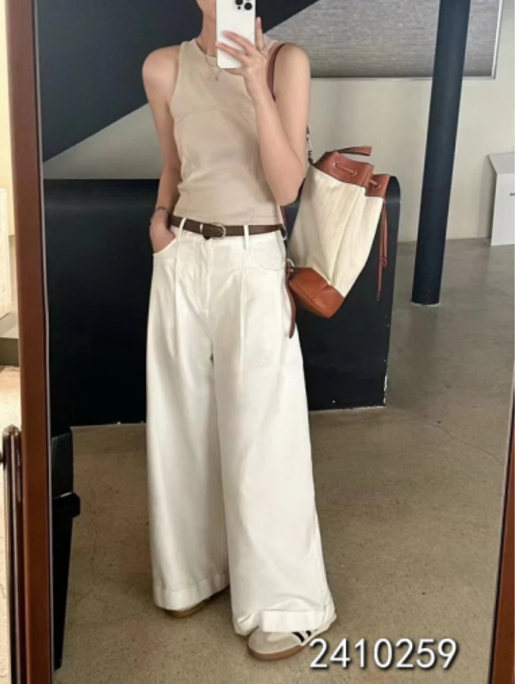 小妳XiaoNi———（春秋款休闲裤2410259）