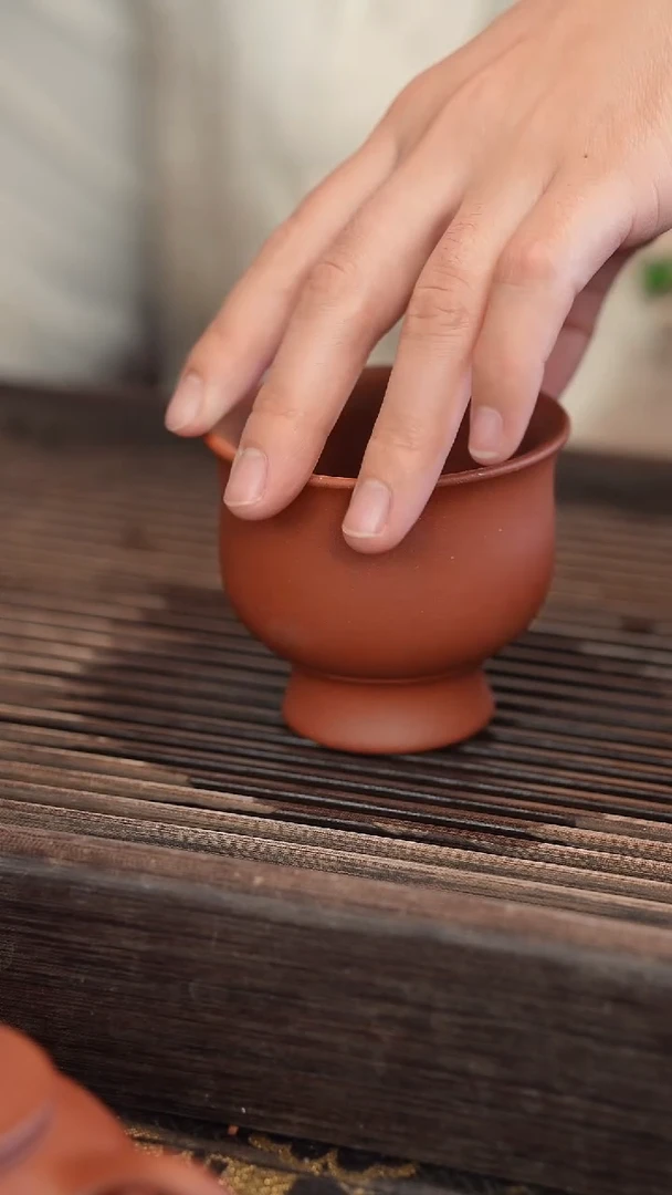 茶壶紫砂原矿手工制作