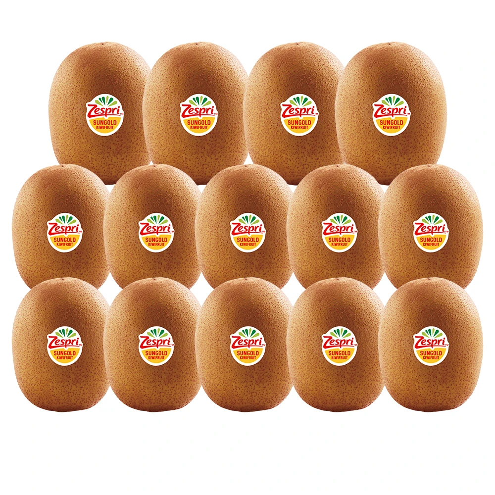 ZESPRI/佳沛新西兰阳光金奇异果14颗*88-104克 DR