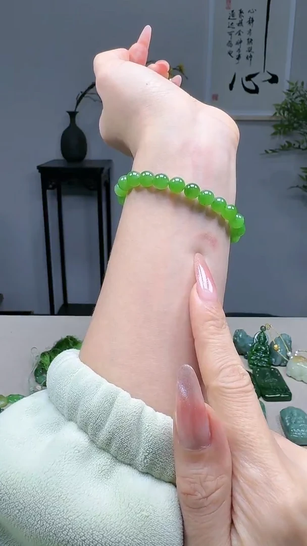 未镶嵌和田玉挂件8