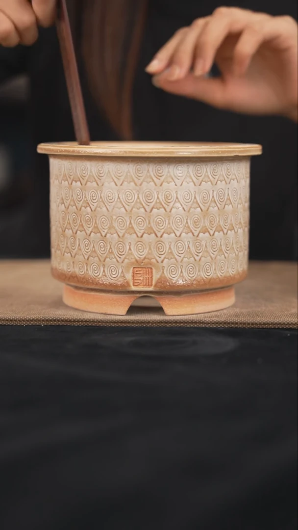 10-10-404花盆口径12瑕