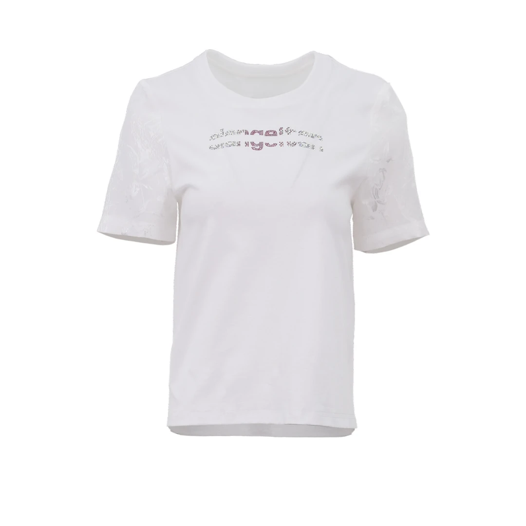 【小北专属】时尚针织短袖T恤842769