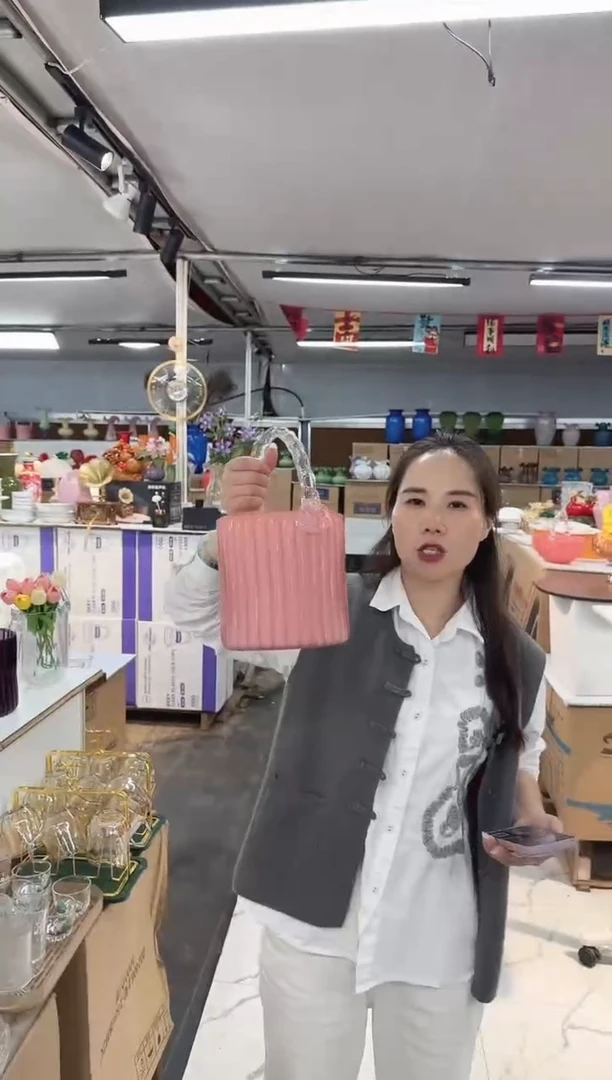 花瓶花器摆件W-21