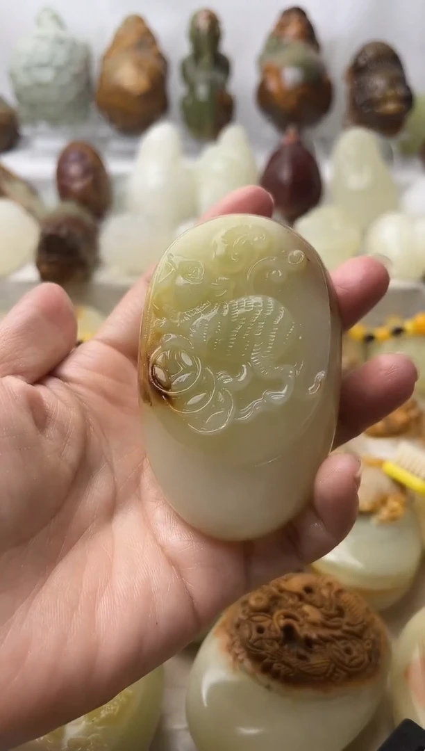 石材方解石棉纹正常不退换鼠