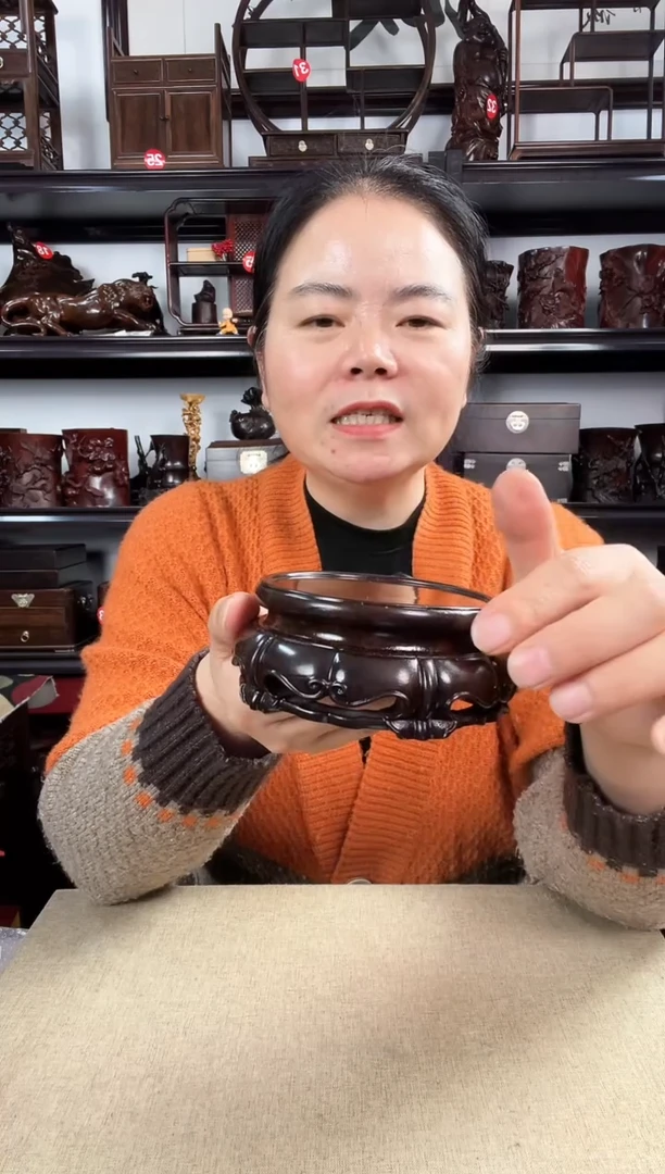木老李红木工艺品整5