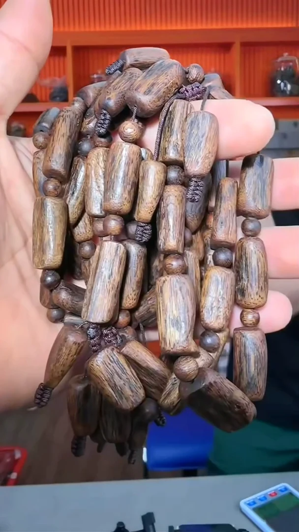 沉香手串a51号沉水多样性发一