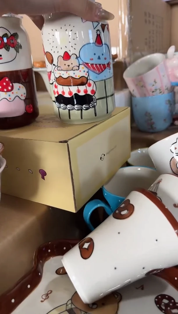 瓷是****？【唯品瓷】工厂溯源