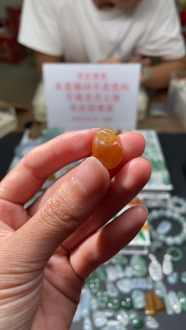 定制翡翠未镶嵌|毛货其它+0