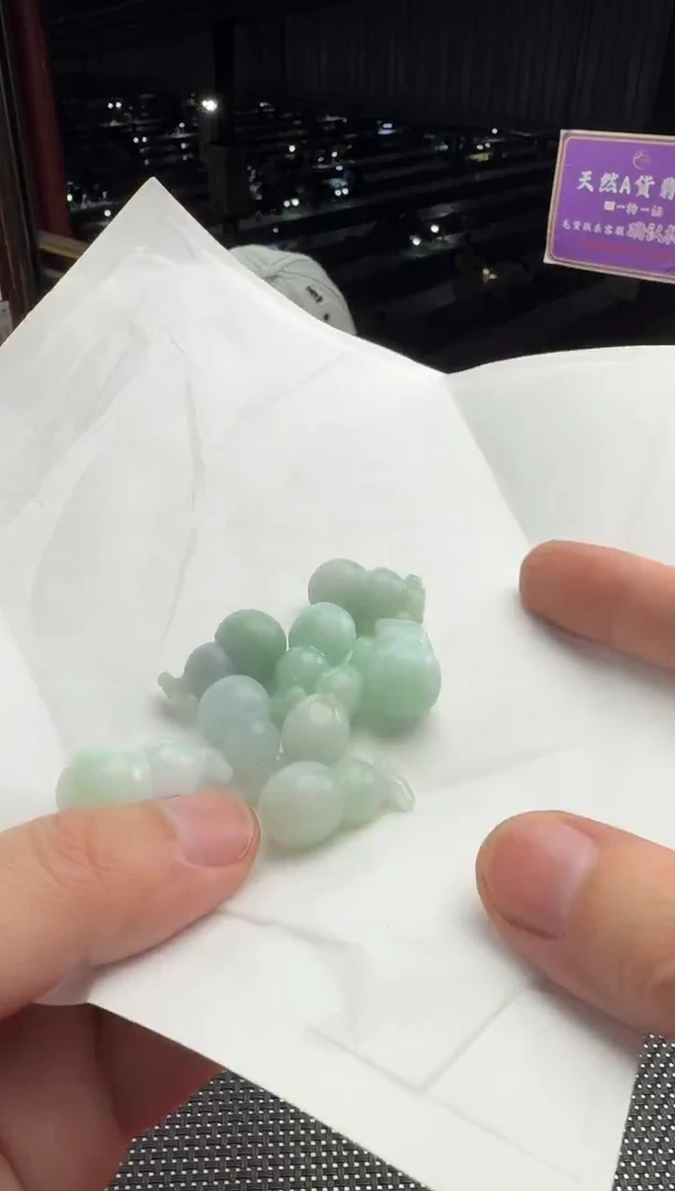 未镶嵌定制翡翠--012052-多样性发其一