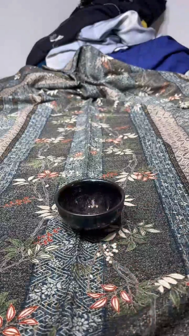 【闪购商品】茶盏素心如简     AW512