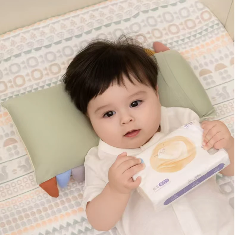 雅赞雅赞【13*18】「母婴保湿柔纸巾」亲肤细腻一次性便携棉柔