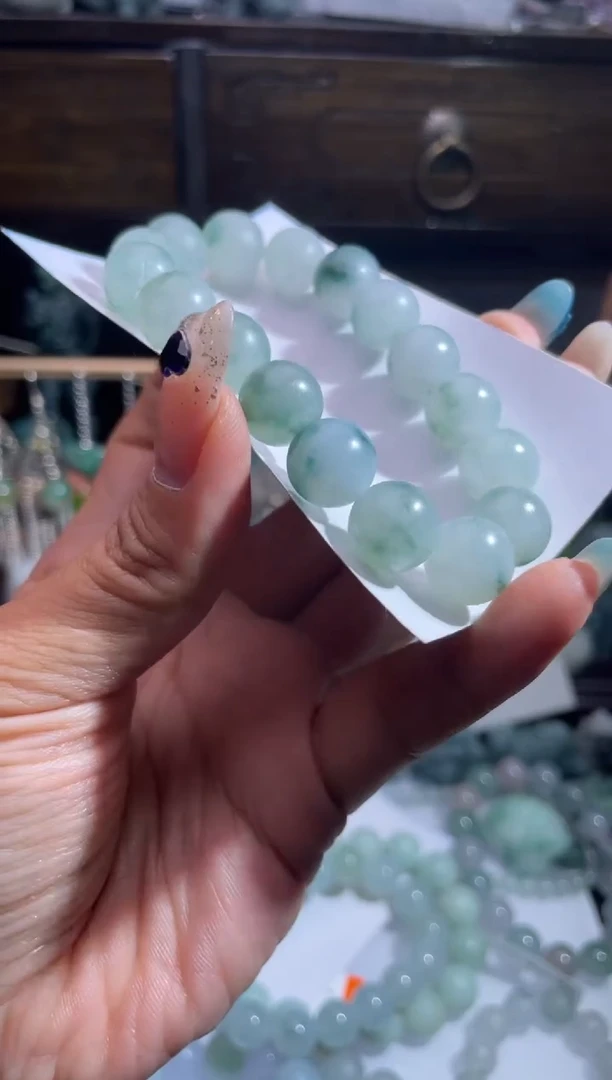 未镶嵌定制翡翠缅甸翡翠A货35