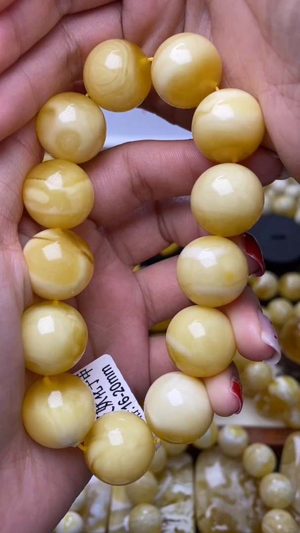 裸石蜜蜡未镶嵌葵.50 尺寸18+